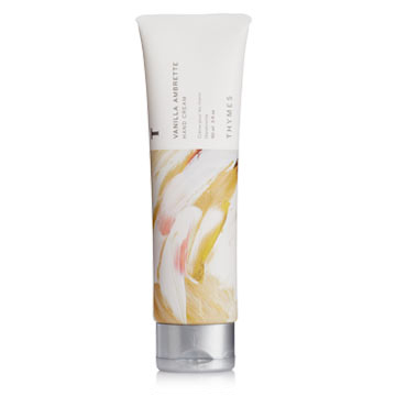 Vanilla Ambrette Hand Cream