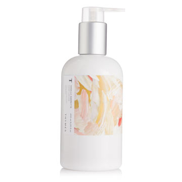 Vanilla Ambrette Hand Lotion
