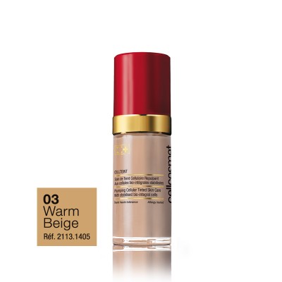 CellTeint #3 Warm Beige