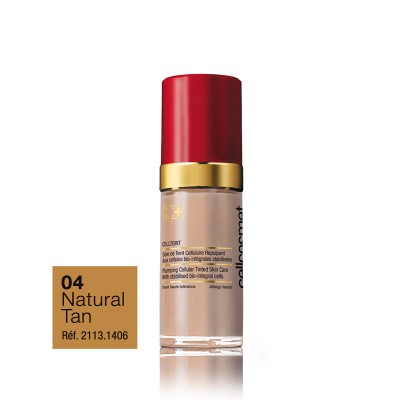 CellTeint #4 Natural Tan