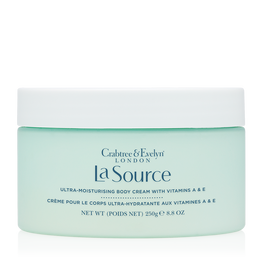 La Source Ultra-Moisturising Body Cream With Vitamins A & E