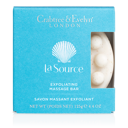 La Source Exfoliating Massage Bar
