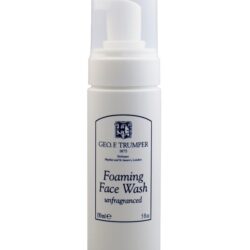 Unfragranced Foaming Face Wash