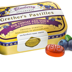 Blueberries