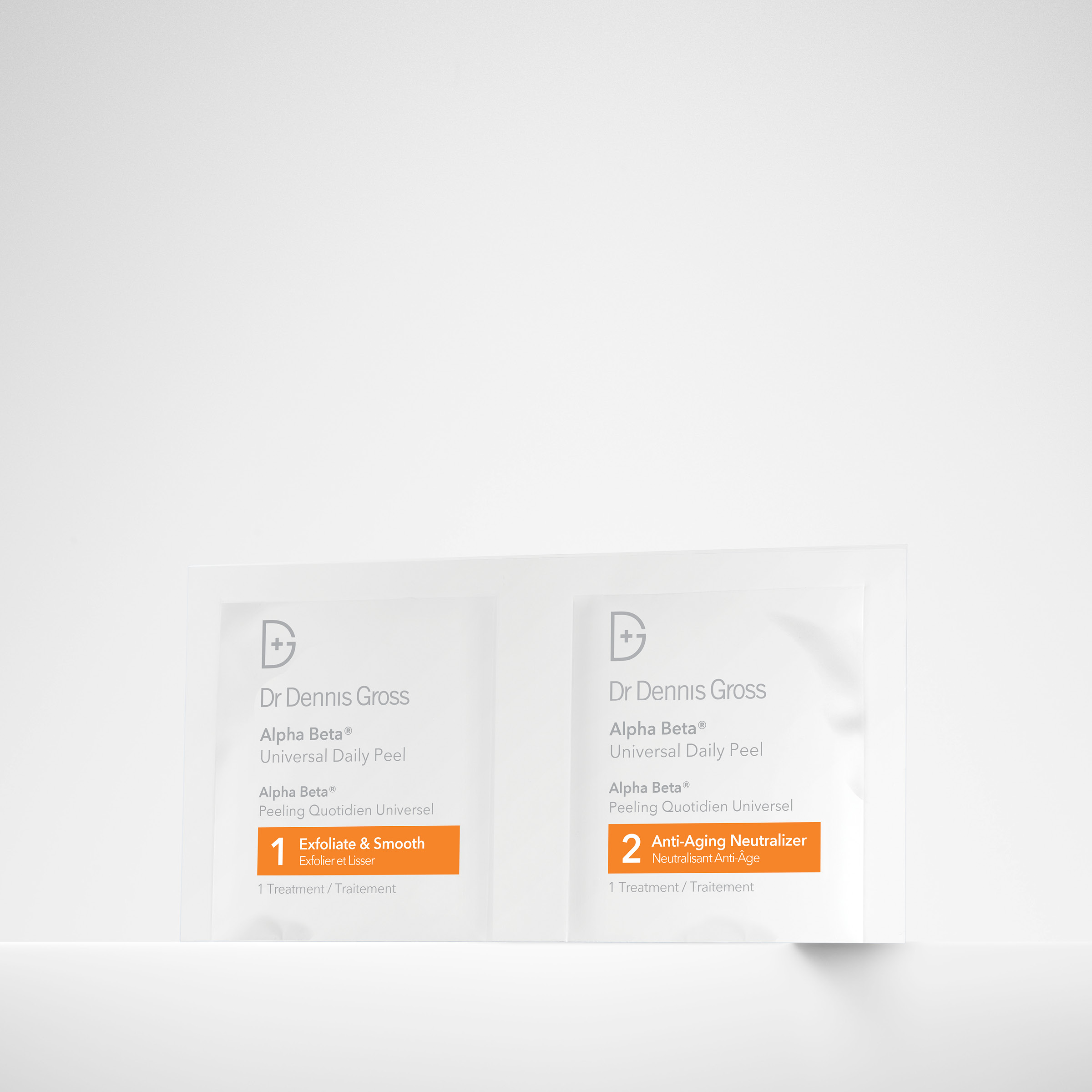 Alpha Beta® Universal Daily Peel - Packettes