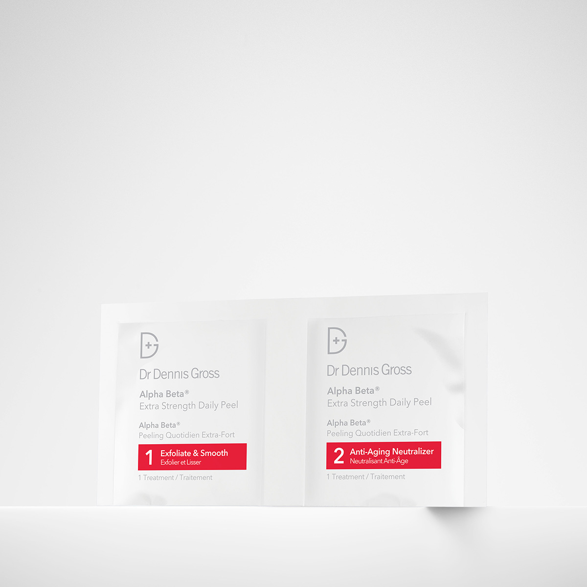 Alpha Beta® Extra Strength Daily Peel - Packettes