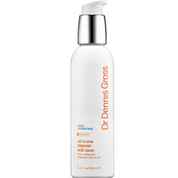 All-in-One Cleanser with Toner