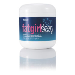 Fat Girl Sleep Soothing Overnight Cream