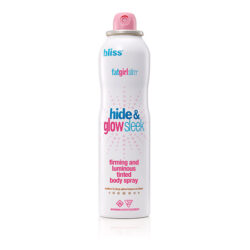 Hide & Glow Sleek Tinted Body Spray Medium to Deep Glow