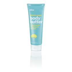 Lemon+Sage Body Butter