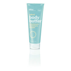 Naked Body Butter Maximum Moisture Cream