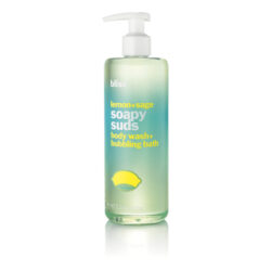 Lemon+Sage Body wash