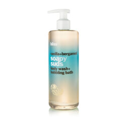 Vanilla+Bergamot Body Wash