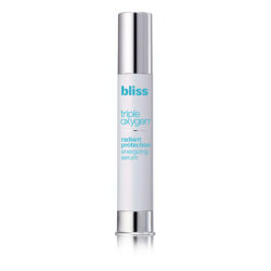 Triple Oxygen Radiant Protection Energizing Serum