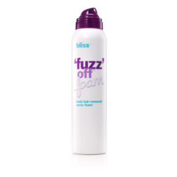 'Fuzz' Off Foam