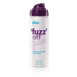 'Fuzz' Off Foam
