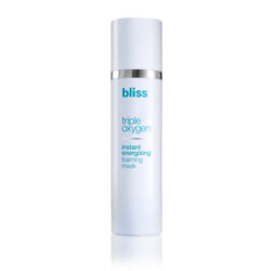 Triple Oxygen Instant Energizing Foaming Mask