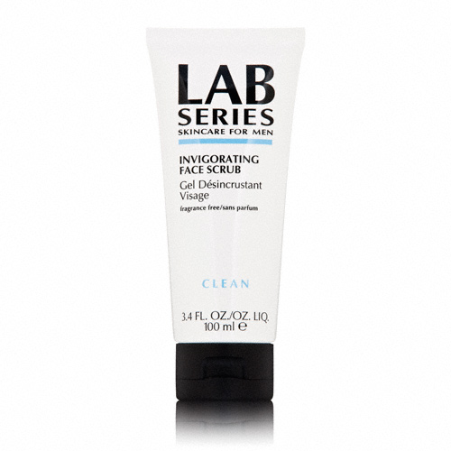 Invigorating Face Scrub