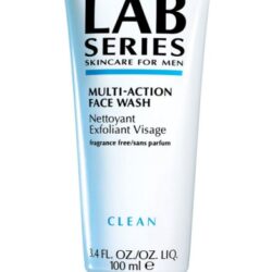 Multi-Action Face Wash