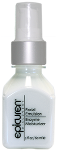 Facial Emulsion Enzyme Moisturizer