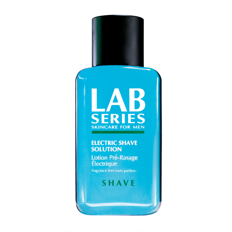 Electric Shave Solution