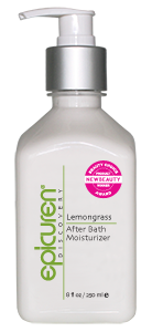 Lemongrass After Bath Moisturizer