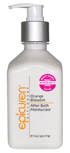Orange Blossom After Bath Moisturizer
