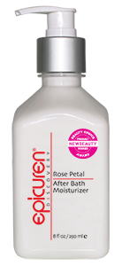 Rose Petal After Bath Moisturizer