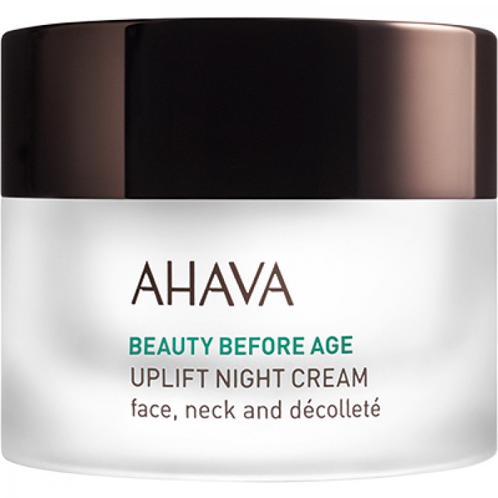 Beauty Before Age Uplifting Night Cream For Face, Neck & Décolleté