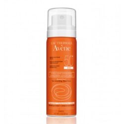 Sunscreen Lotion Spray