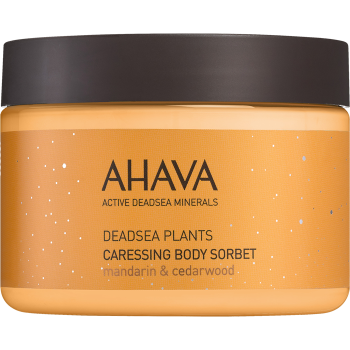 Deadsea Plants Caressing Body Sorbet