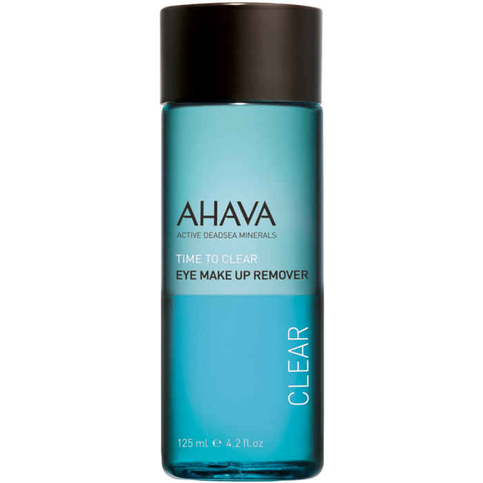 Time To Clear Eye Make Up Remover