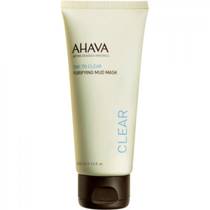 Time To Clear Purifying Mud Mask