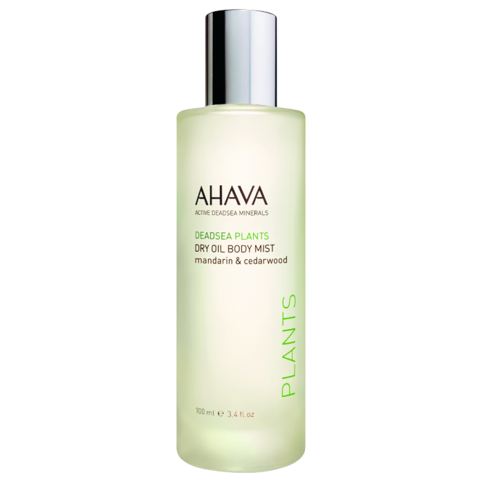 Deadsea Plants Dry Oil Body Mist Mandarin & Cedarwood