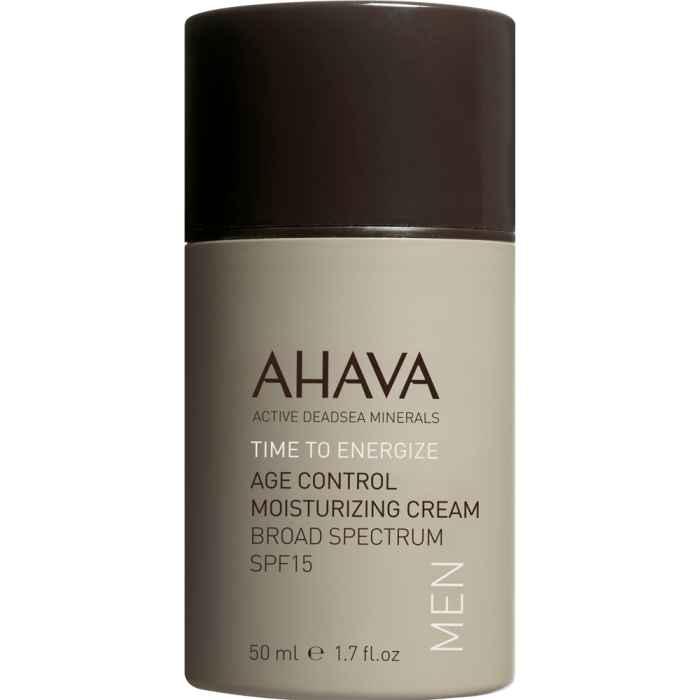 Time To Energize Age Control Moisturizing Cream SPF 15