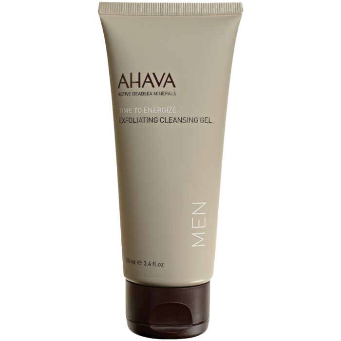 Time To Energize Exfoliating Cleansing Gel