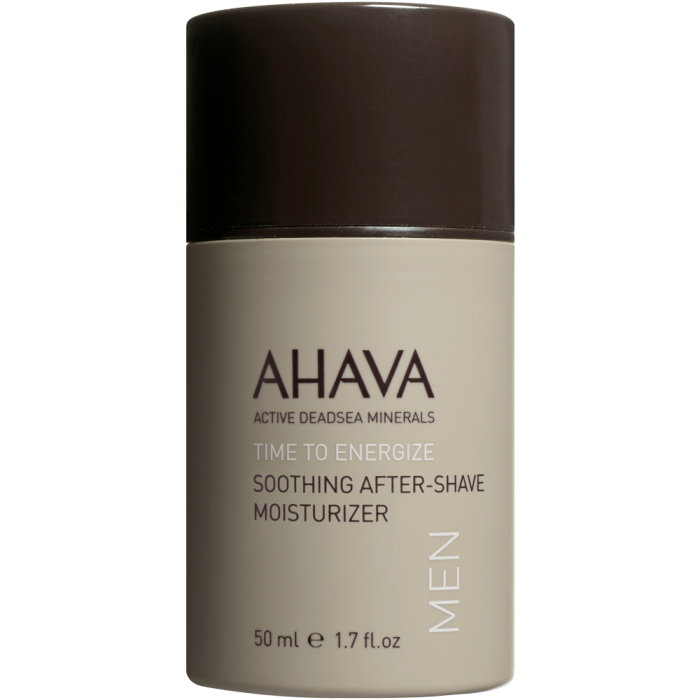 Time To Energize Soothing After-Shave Moisturizer