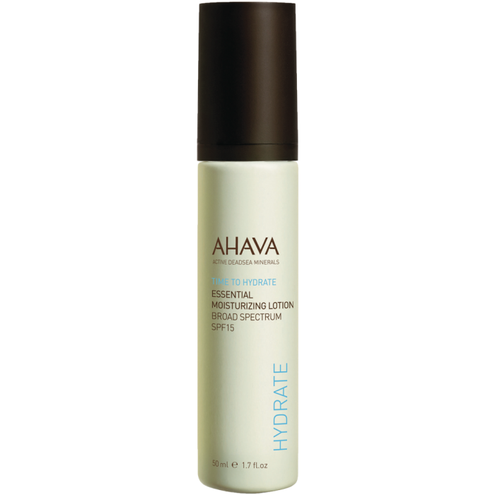 Time To Hydrate Essential Moisturizing Lotion SPF 15