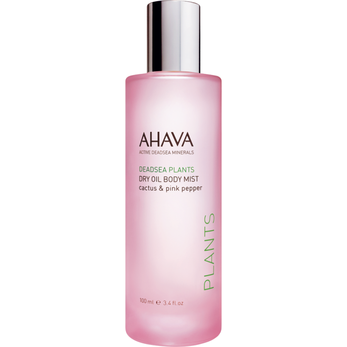 Deadsea Plants Dry Oil Body Mist