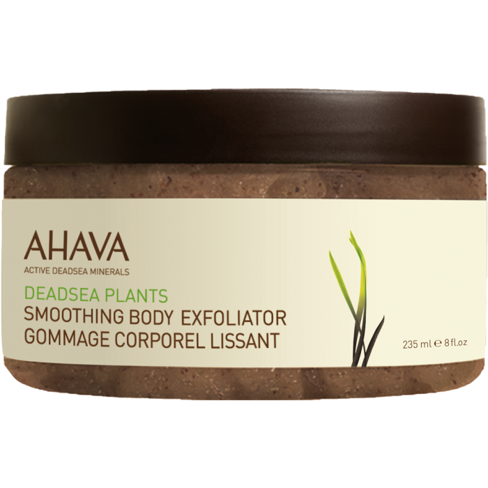 Deadsea Plants Smoothing Body Exfoliator