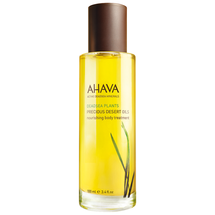 Deadsea Plants Precious Deserts Oils Body Treatment