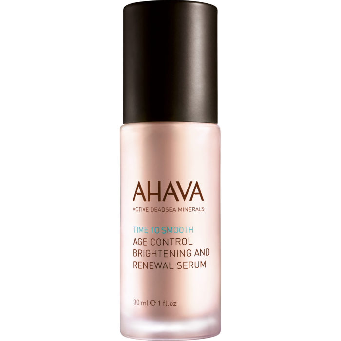 Time To Smooth Age Control Brightening & Renewal Serum