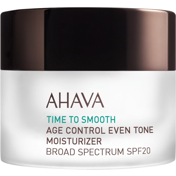 Time To Smooth Age Control Even Tone Moisturizer SPF 20