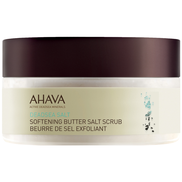 Deadsea Salt Softening Butter Salt Scrub