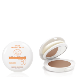 Mineral High Protection Tinted Compact SPF50 Honey