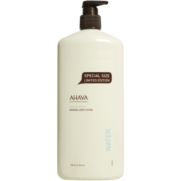 Deadsea Water Mineral Body Lotion