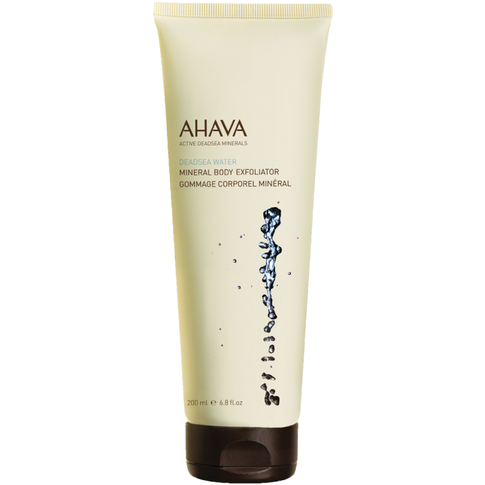 Deadsea Water Mineral Body Exfoliator