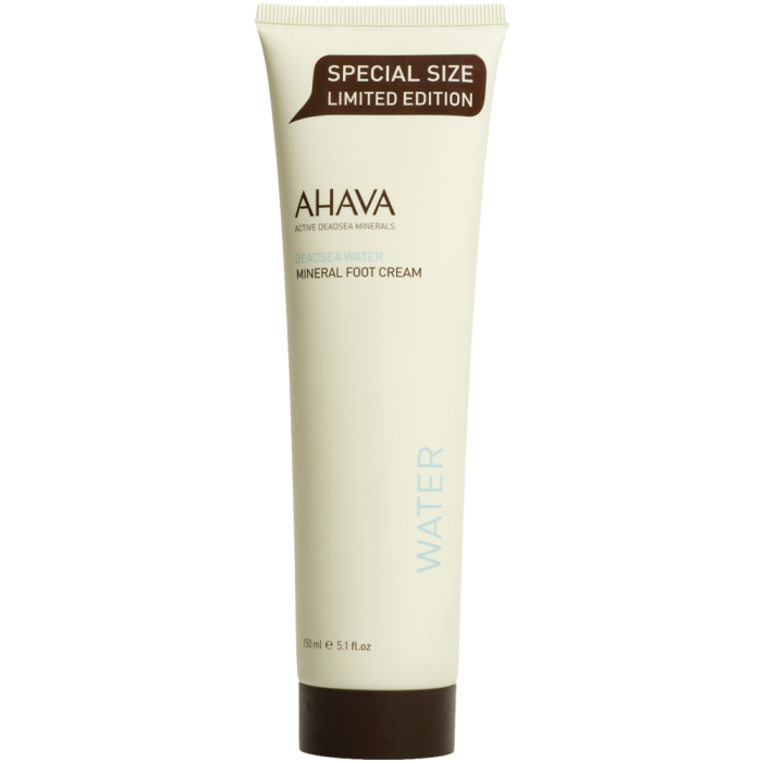 Deadsea Water Mineral Foot Cream
