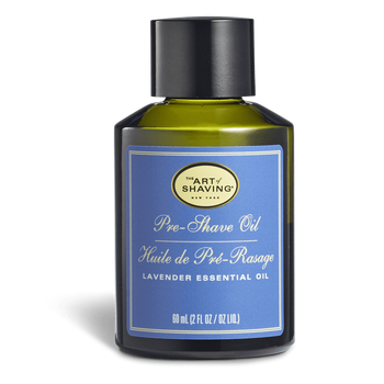 Lavender Pre-Shave Oil
