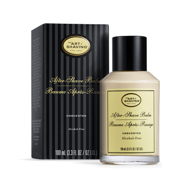 Unscented After-Shave Balm